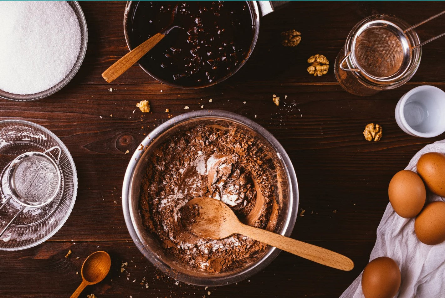 Baking Mixes