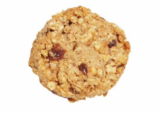 Heart-Warming Oatmeal-Raisin Cookies