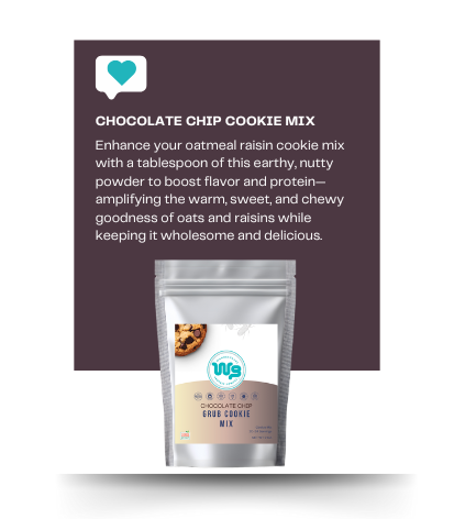 Chocolate Chip Cookie Mix