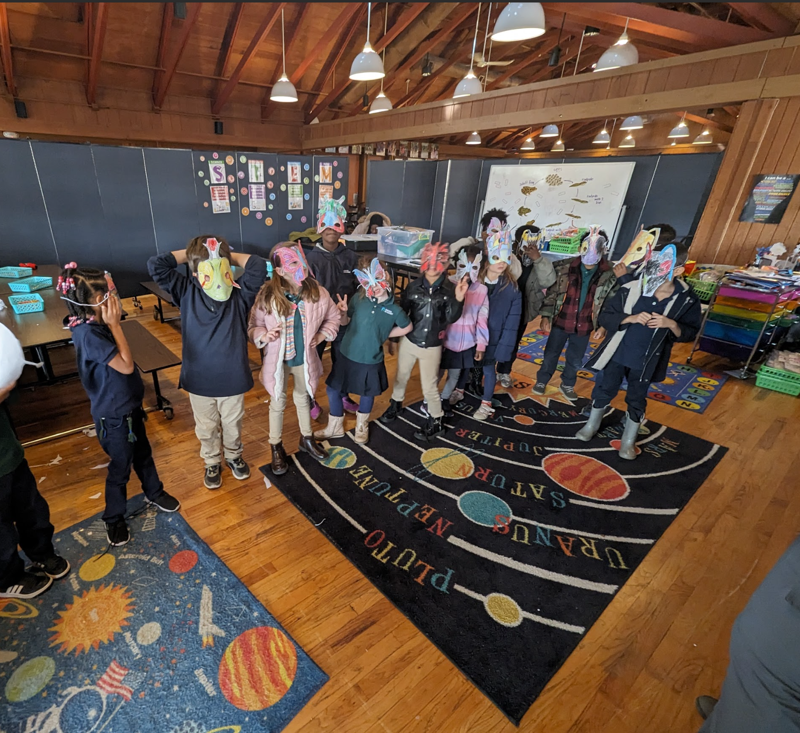 Camps & Field Visits