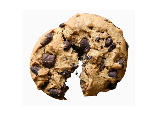 New Classic Chocolate Chip Cookie