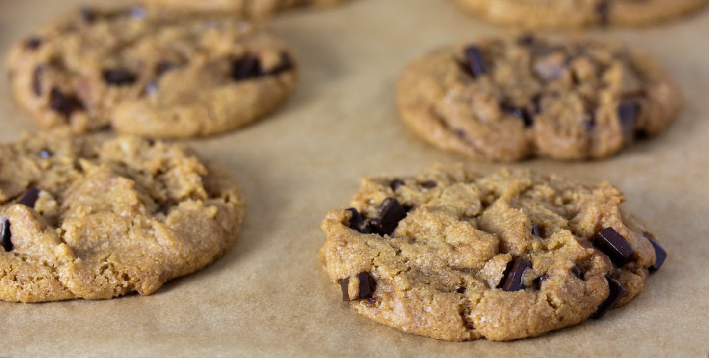 Small Batch Chocolate Chip Cookie Recipe